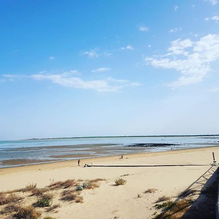 فيلا Casa Velero 32 Sanlúcar de Barrameda المظهر الخارجي الصورة