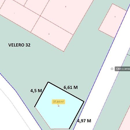 فيلا Casa Velero 32 Sanlúcar de Barrameda المظهر الخارجي الصورة