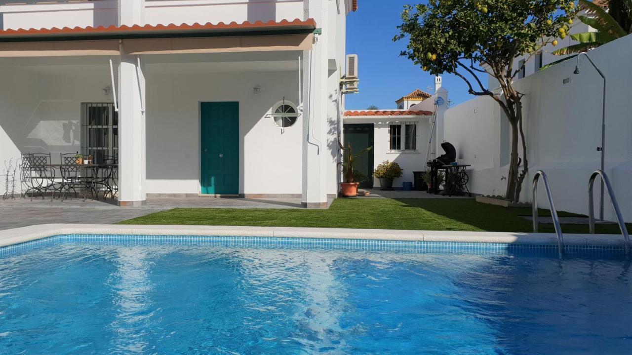 فيلا Casa Velero 32 Sanlúcar de Barrameda المظهر الخارجي الصورة