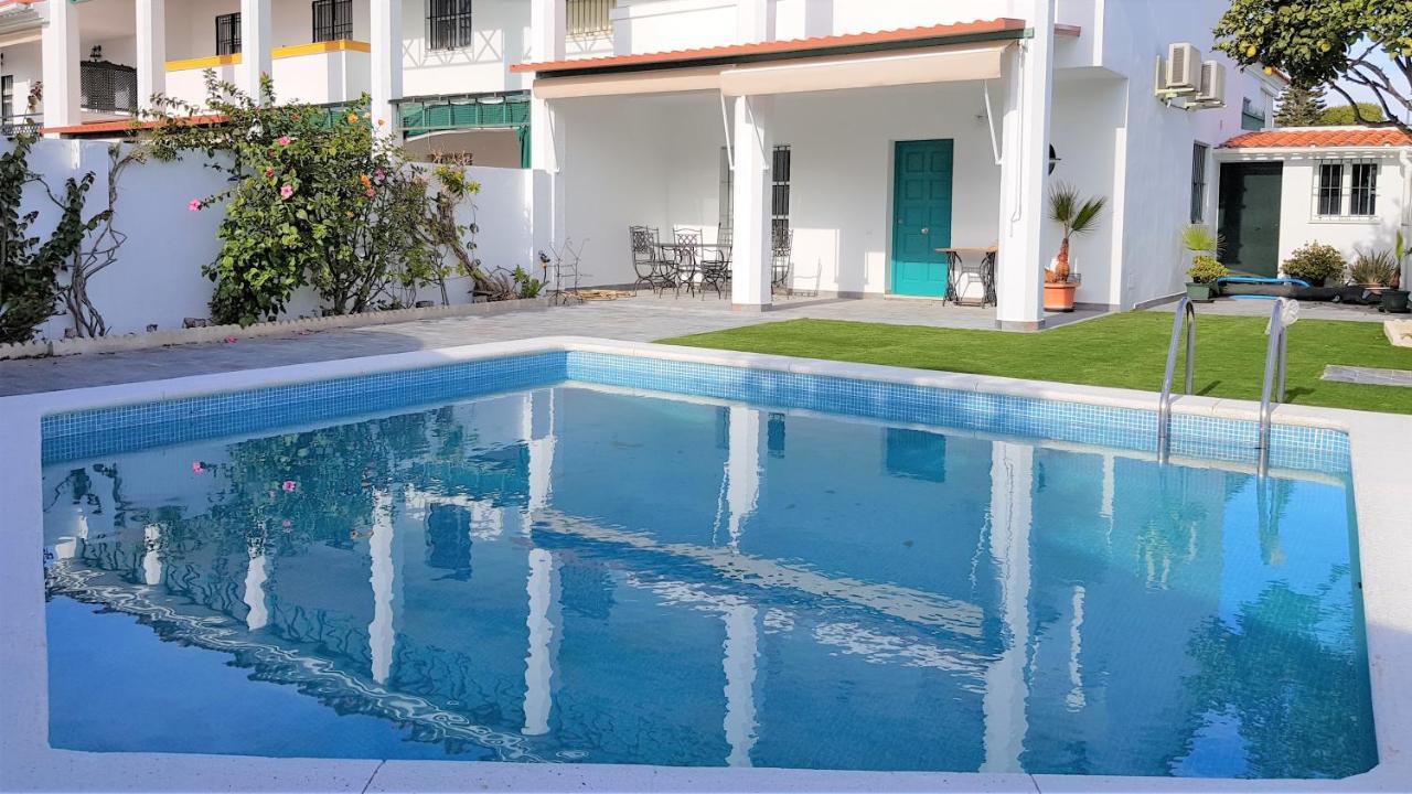 فيلا Casa Velero 32 Sanlúcar de Barrameda المظهر الخارجي الصورة