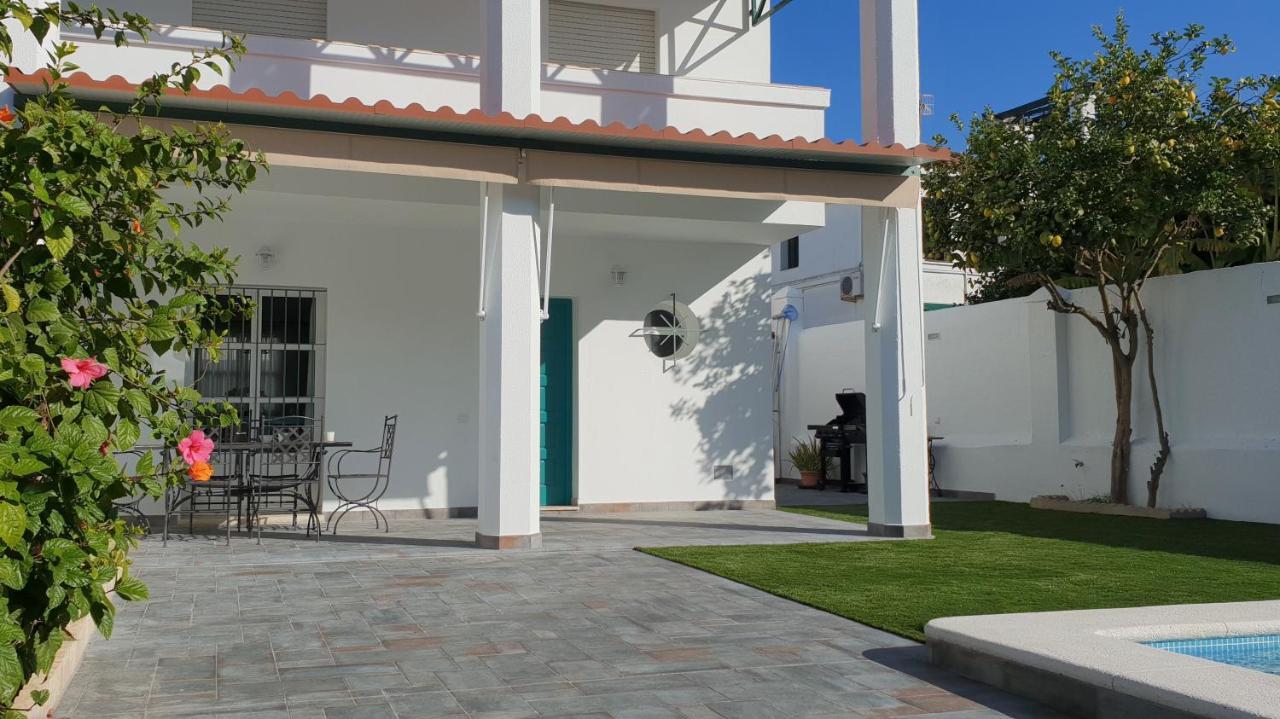 فيلا Casa Velero 32 Sanlúcar de Barrameda المظهر الخارجي الصورة