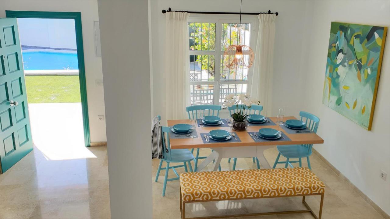 فيلا Casa Velero 32 Sanlúcar de Barrameda المظهر الخارجي الصورة