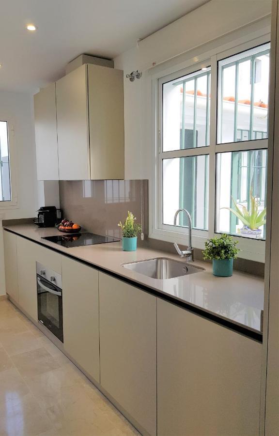 فيلا Casa Velero 32 Sanlúcar de Barrameda المظهر الخارجي الصورة