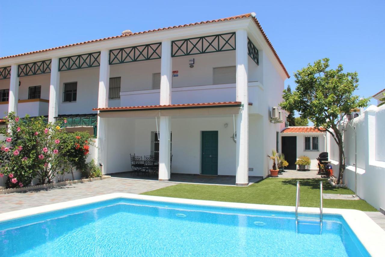 فيلا Casa Velero 32 Sanlúcar de Barrameda المظهر الخارجي الصورة