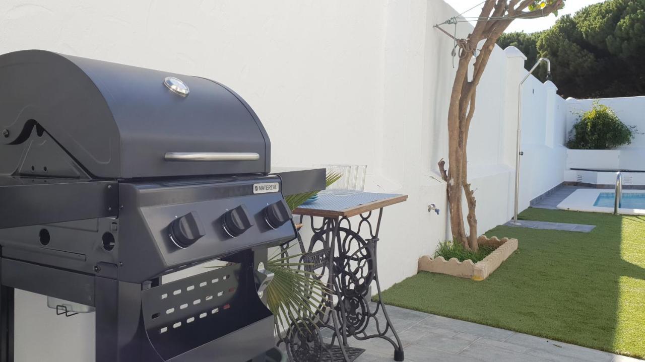 فيلا Casa Velero 32 Sanlúcar de Barrameda المظهر الخارجي الصورة