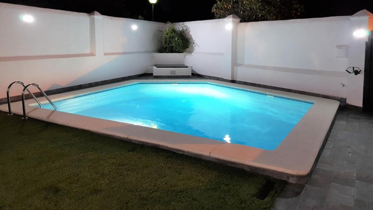 فيلا Casa Velero 32 Sanlúcar de Barrameda المظهر الخارجي الصورة