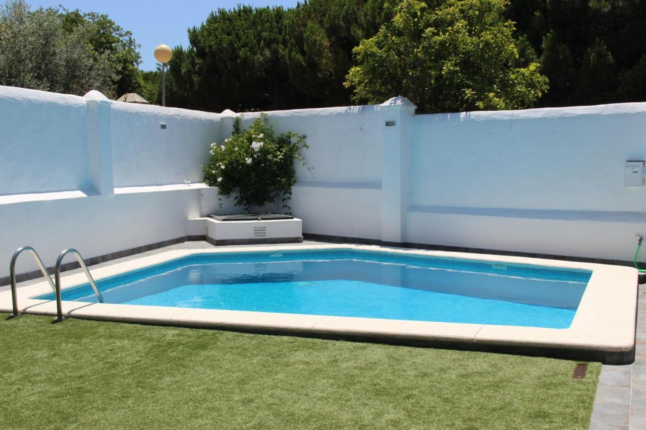 فيلا Casa Velero 32 Sanlúcar de Barrameda المظهر الخارجي الصورة