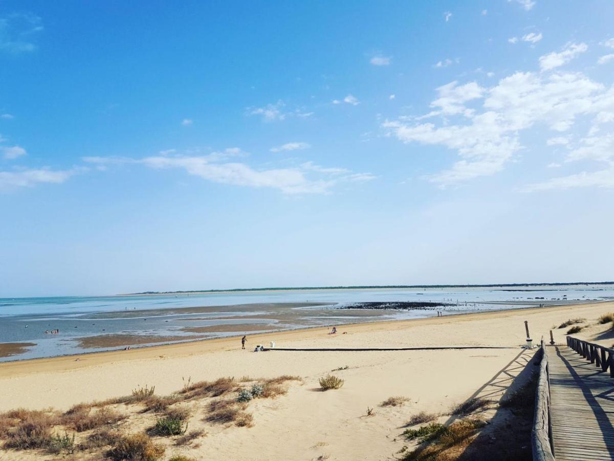 فيلا Casa Velero 32 Sanlúcar de Barrameda المظهر الخارجي الصورة